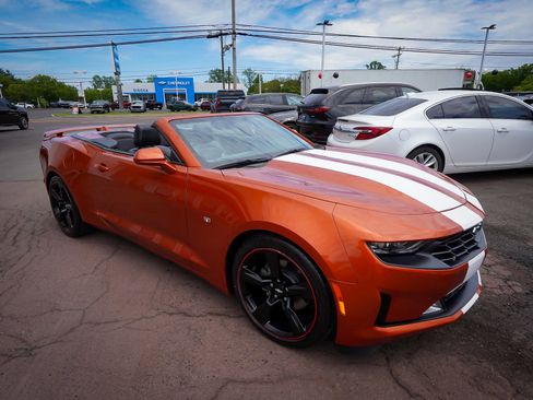 Used 2023 Chevrolet Camaro LT w/ RS Package RWD image 5