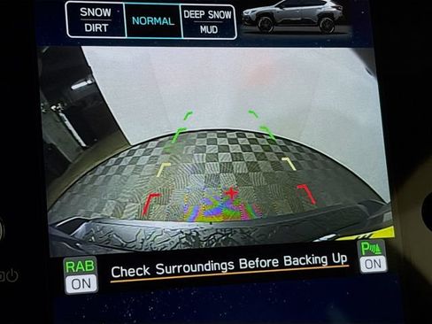New 2026 Subaru Crosstrek 2.5i Wilderness AWD/4WD image 14