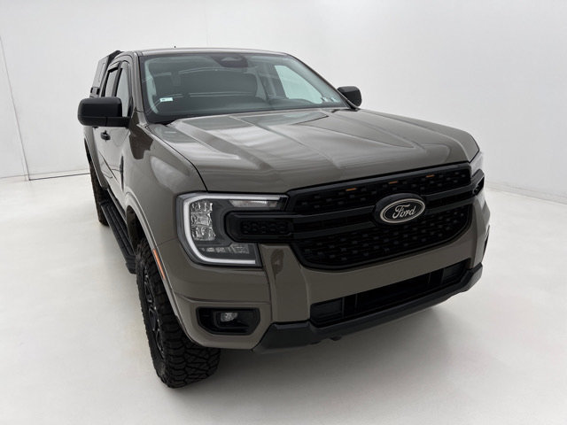 Used 2025 Ford Ranger XLT w/ Equipment Group 301A High AWD/4WD image 3
