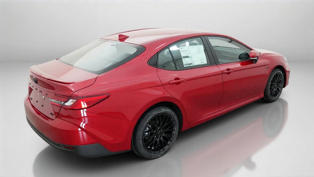 New 2026 Toyota Camry LE FWD image 12