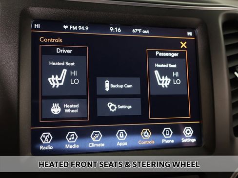 Used 2019 Jeep Cherokee Trailhawk w/ Cold Weather Group image 5