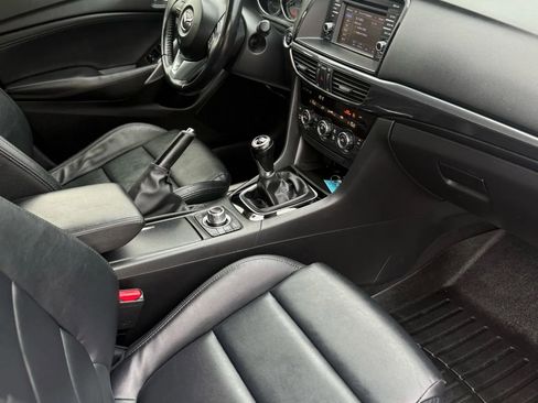 Used 2015 MAZDA MAZDA6 Touring image 25