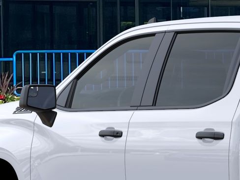 New 2026 Chevrolet Silverado 1500 Custom Trail Boss w/ Dark Appearance Package AWD/4WD image 12