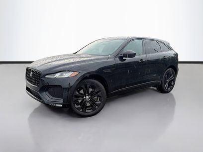 Used 2026 Jaguar F-PACE R-Dynamic S