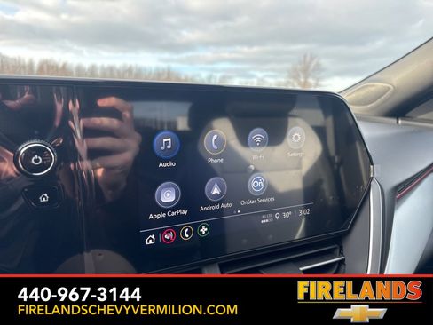 New 2026 Chevrolet Trax RS w/ Driver Confidence Package image 20