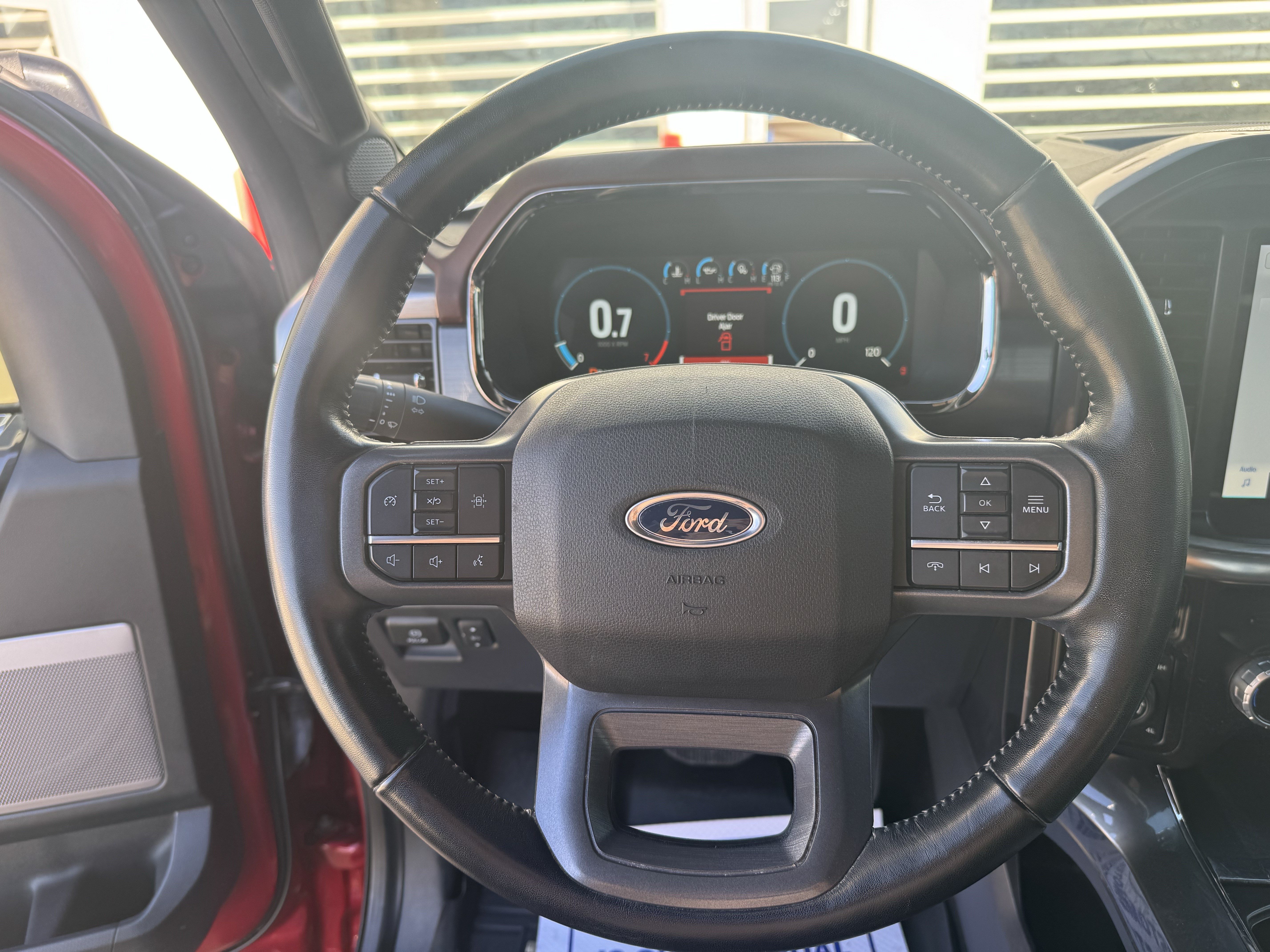 Used 2023 Ford F150 Lariat w/ Max Trailer Tow Package AWD/4WD image 13