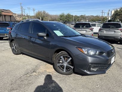Used 2023 Subaru Impreza Premium