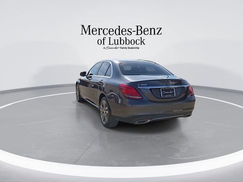 Used 2015 Mercedes-Benz C 300 4MATIC Sedan image 7