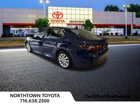 Used 2023 Toyota Camry LE w/ Cold Weather Package AWD/4WD image 3