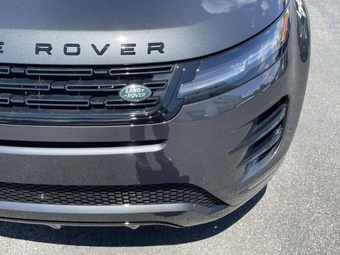 New 2026 Land Rover Range Rover Evoque Hoxton AWD/4WD image 7