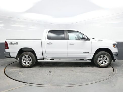 Used 2024 RAM 1500 Laramie AWD/4WD image 8