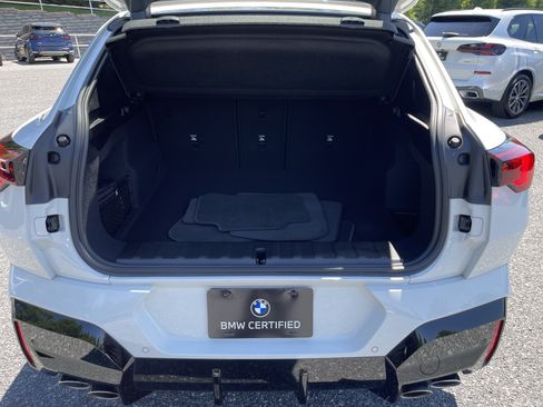 Used 2025 BMW X2 M35i AWD/4WD image 8