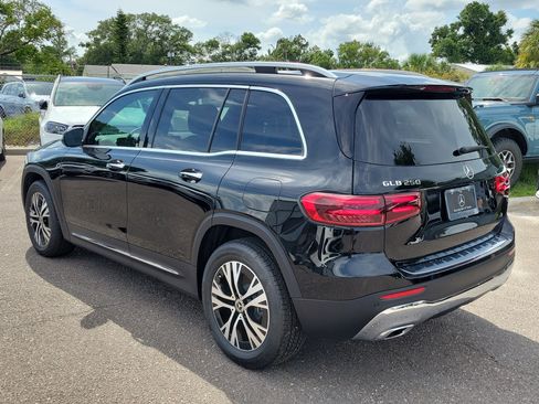 Certified 2026 Mercedes-Benz GLB 250 image 4