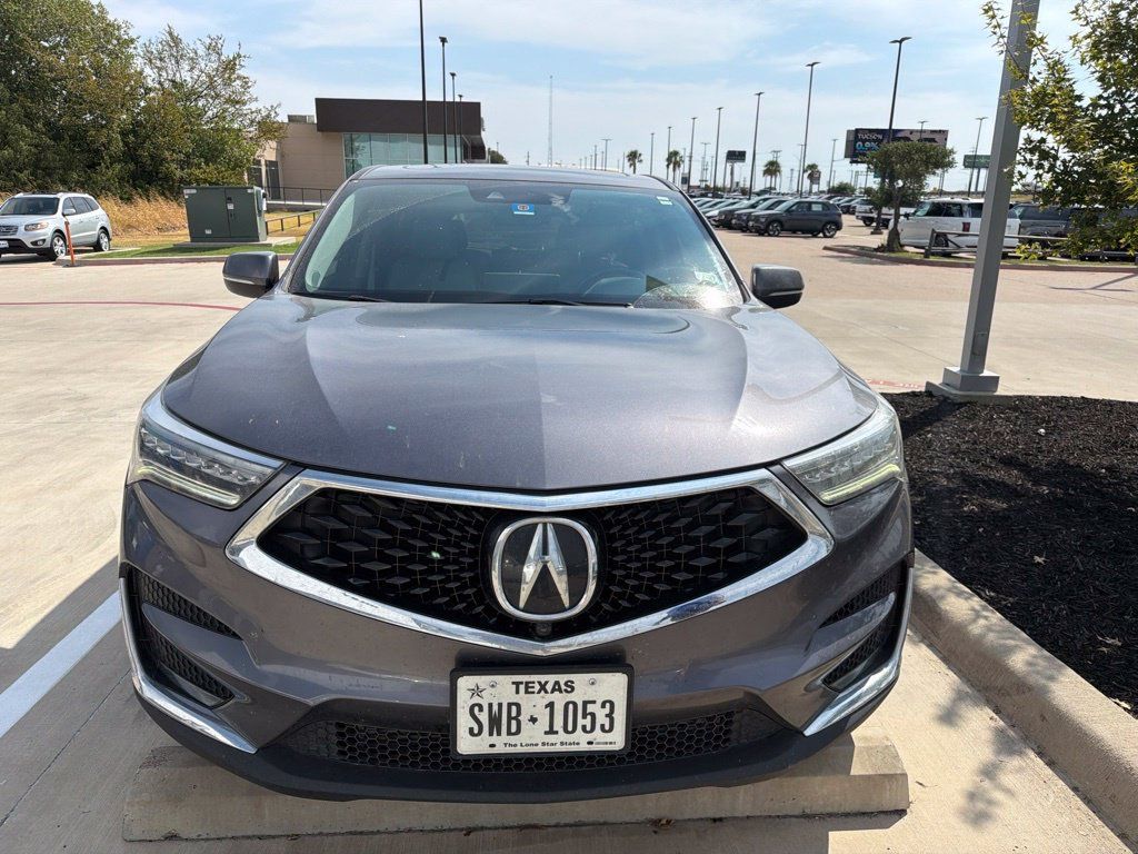 Used 2021 Acura RDX w/ Advance Package FWD image 2