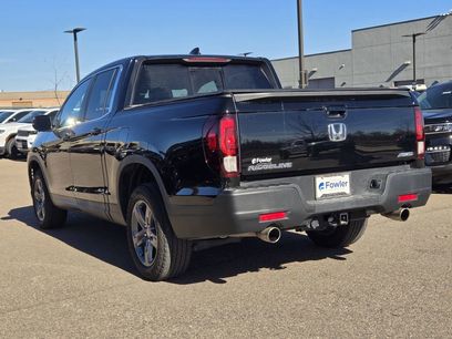 Used 2023 Honda Ridgeline RTL