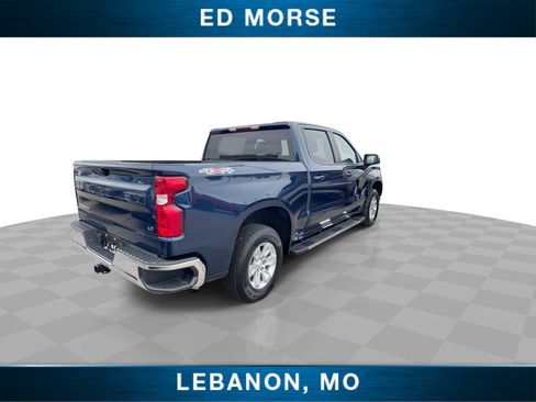 Certified 2023 Chevrolet Silverado 1500 LT w/ Protection Package AWD/4WD image 8