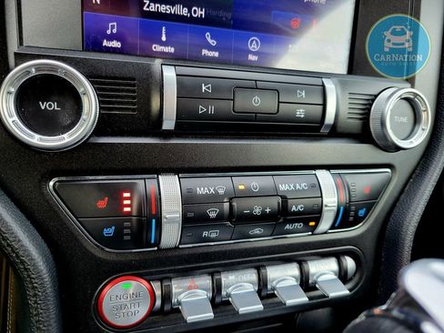 Used 2020 Ford Mustang Premium w/ Equipment Group 201A image 28