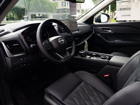 New 2026 Nissan Rogue Platinum w/ Platinum Premium Package image 21