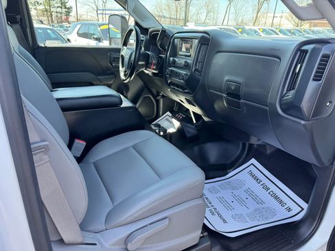 Used 2015 Chevrolet Silverado 3500 W/T image 11