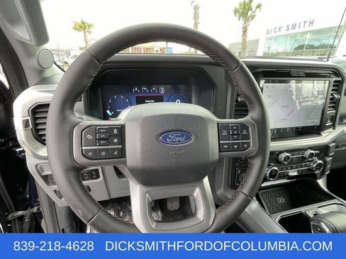 New 2025 Ford F150 Lariat w/ Equipment Group 502A High image 19