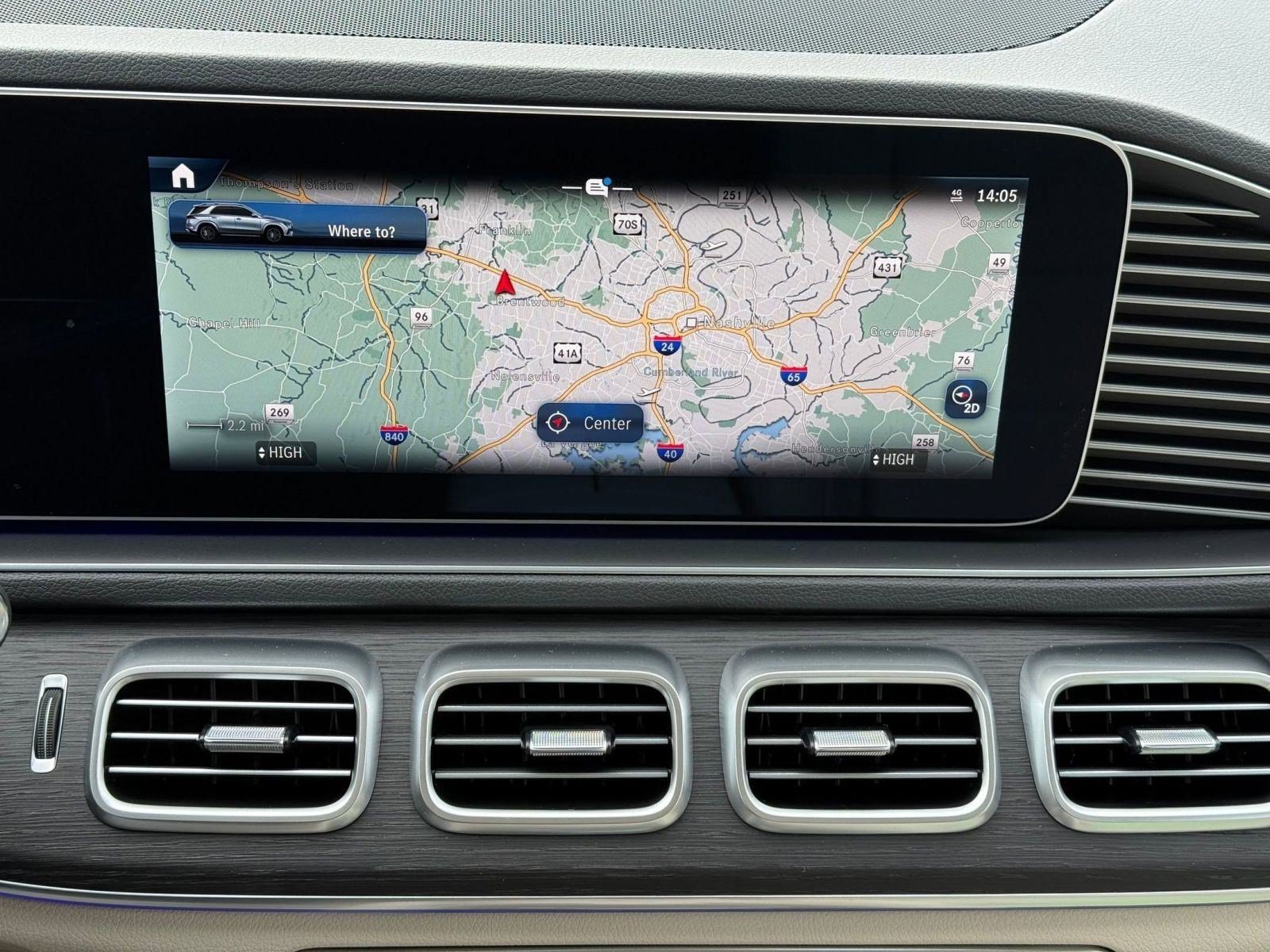 New 2026 Mercedes-Benz GLE 450 4MATIC image 27