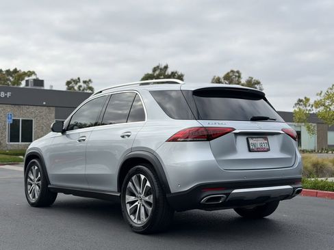 Used 2023 Mercedes-Benz GLE 350 image 5