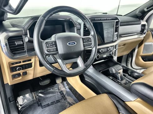 Used 2022 Ford F150 Lariat w/ Equipment Group 502A High AWD/4WD image 11