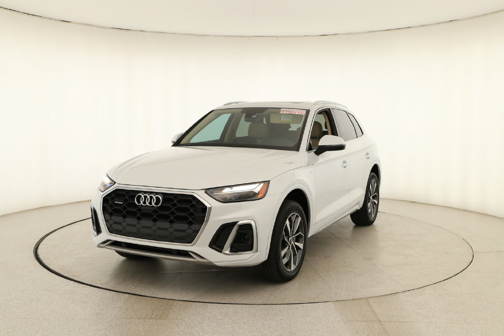 Certified 2023 Audi Q5 2.0T Premium Plus AWD/4WD image 12