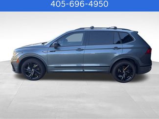 Used 2023 Volkswagen Tiguan SE R-Line FWD video 2