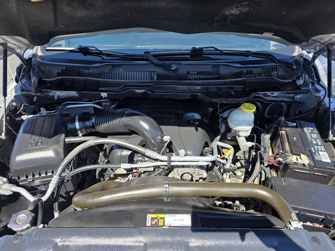 Used 2017 RAM 1500 Rebel w/ Luxury Group AWD/4WD image 18