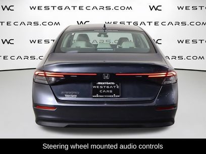 Used 2024 Honda Accord EX