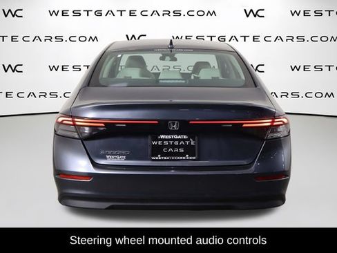 Used 2024 Honda Accord EX image 4