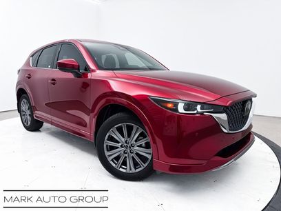 Certified 2025 MAZDA CX-5 Signature