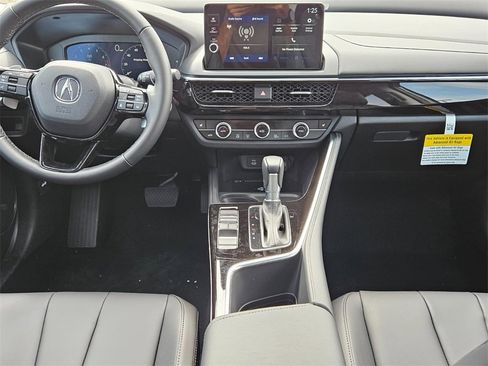 New 2025 Acura ADX AWD image 5