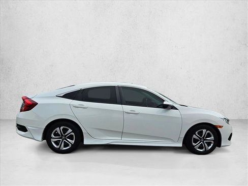 Used 2017 Honda Civic LX image 4