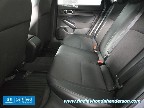 Certified 2024 Honda Civic Sport image 10