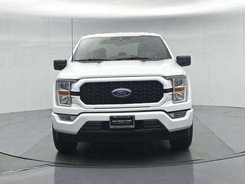 Certified 2021 Ford F150 XL w/ STX Appearance Package RWD image 19