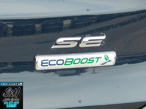 Used 2020 Ford Fusion SE FWD image 19