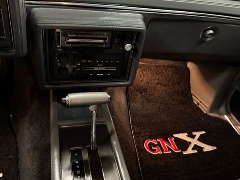 Used 1987 Buick Regal Grand National Turbo image 16