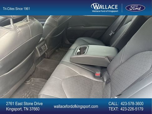 Used 2021 Toyota Camry XSE w/ Navigation Package image 30