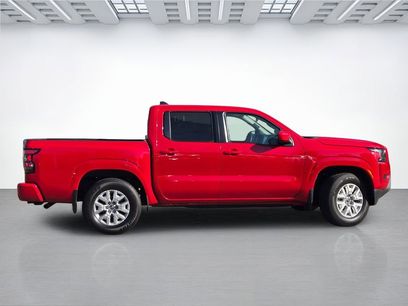 Used 2022 Nissan Frontier SV w/ Technology Package