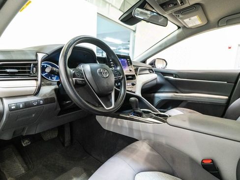 Certified 2024 Toyota Camry LE FWD image 4