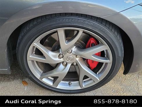 Used 2013 Nissan 370Z Touring w/ Sport Pkg image 15