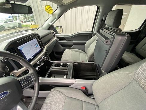 Used 2023 Ford F150 XLT w/ Equipment Group 302A High AWD/4WD image 58
