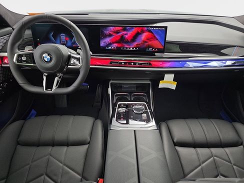 New 2026 BMW 760i xDrive w/ Executive Package AWD/4WD image 10