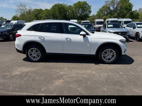 New 2026 Mercedes-Benz GLC 300 4MATIC image 6