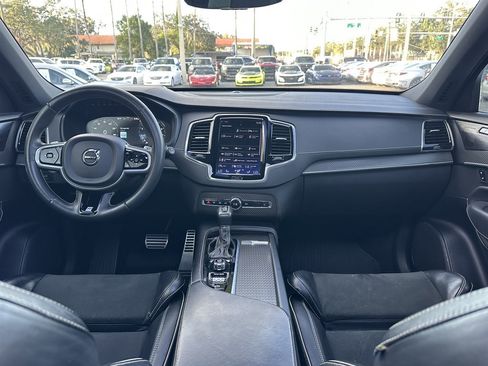 Used 2019 Volvo XC90 T6 R-Design w/ Advanced Package AWD/4WD image 5