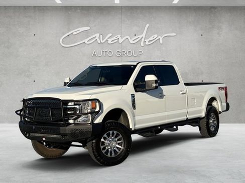 Used 2022 Ford F250 Lariat w/ Lariat Ultimate Package image 1