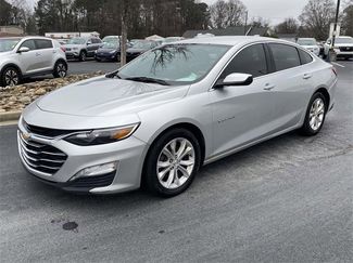 Used 2020 Chevrolet Malibu LT video 3