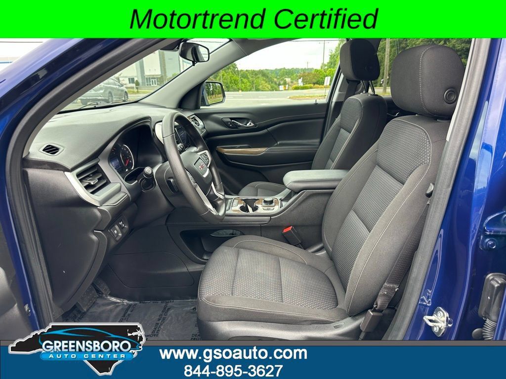 Used 2023 GMC Acadia SLE w/ Driver Convenience Package AWD/4WD image 12